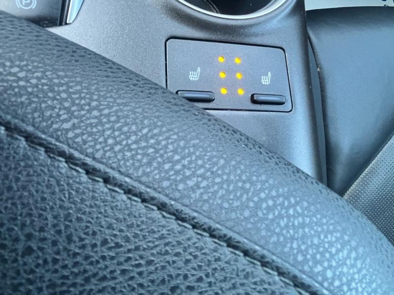 Toyota Camry XLE 2022