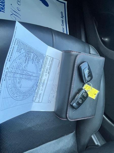 Toyota Camry XLE 2022