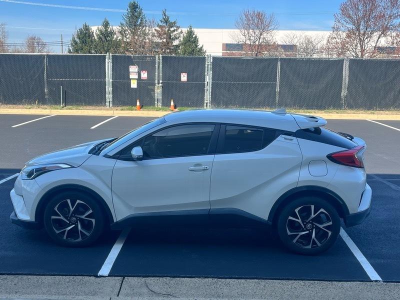 Toyota C-HR XLE 2018