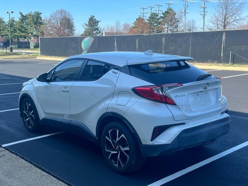 Toyota C-HR XLE 2018