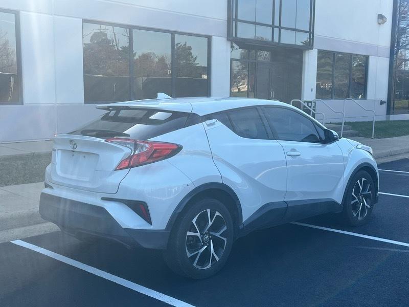 Toyota C-HR XLE 2018