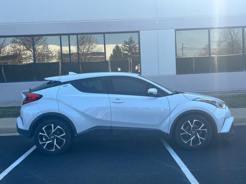 Toyota C-HR XLE 2018