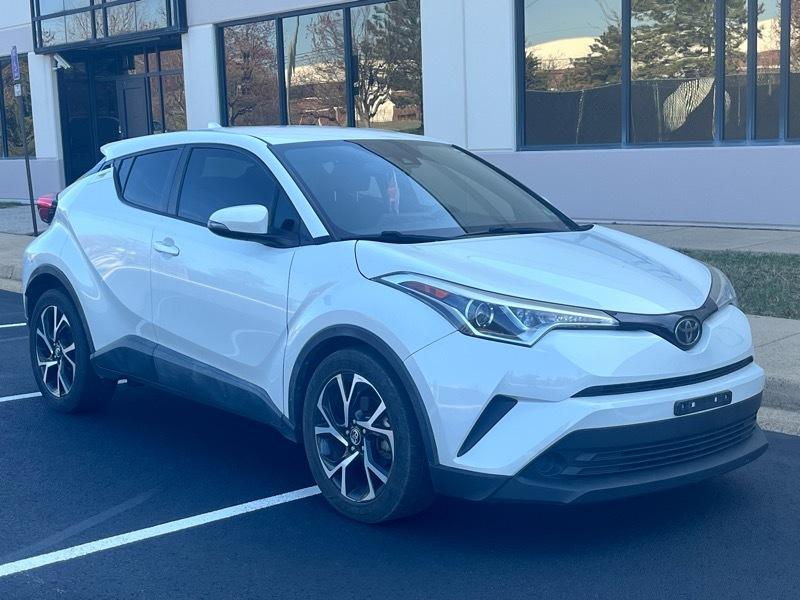 Toyota C-HR XLE 2018