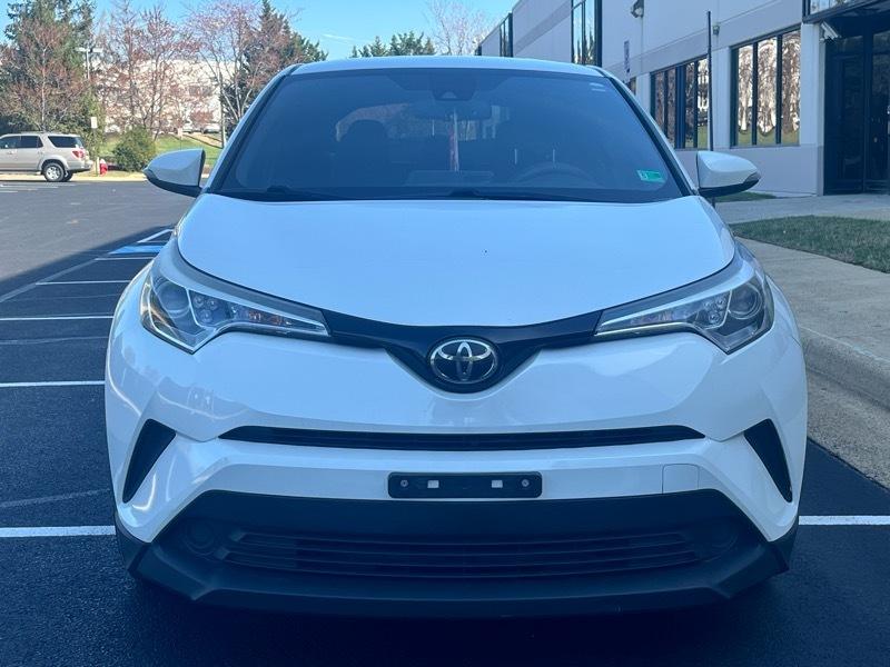 Toyota C-HR XLE 2018