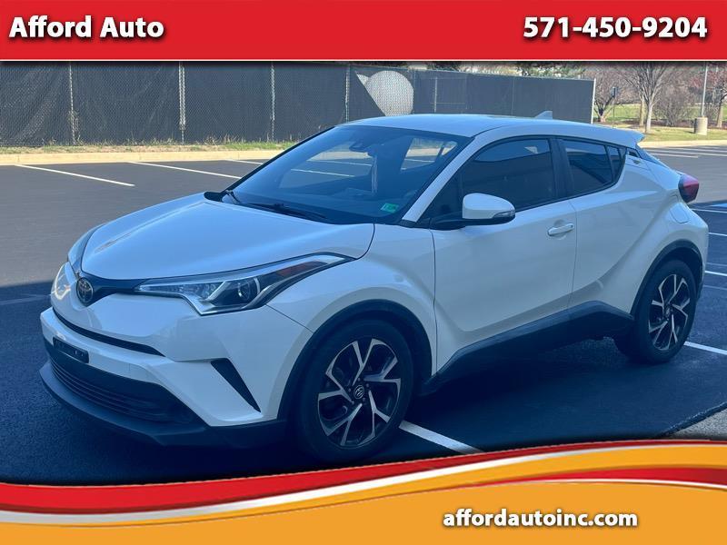 Toyota C-HR XLE 2018