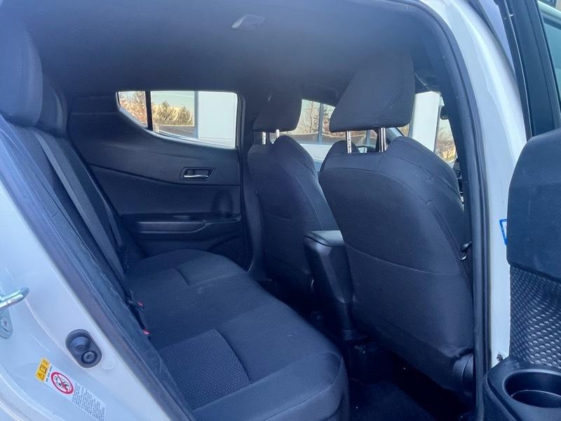 Toyota C-HR XLE 2018