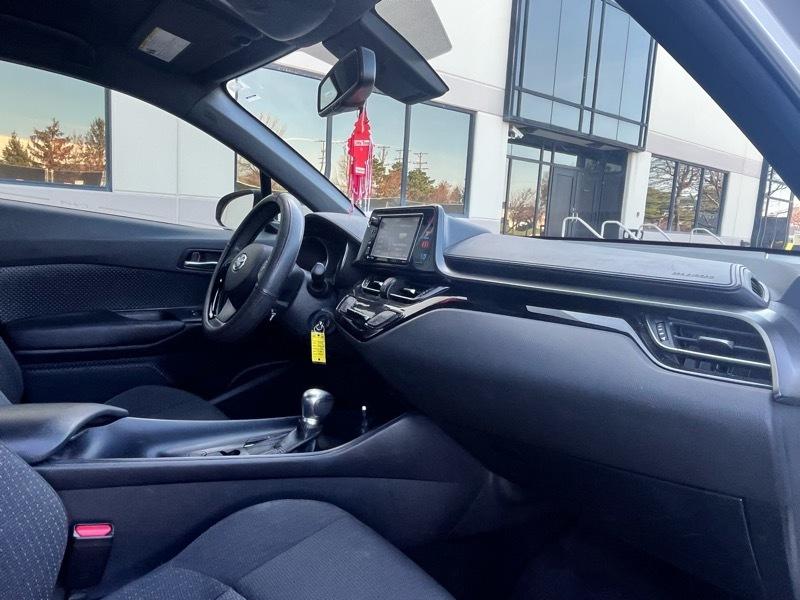 Toyota C-HR XLE 2018