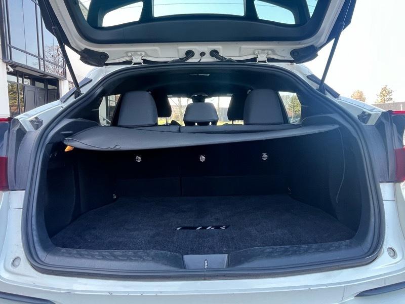 Toyota C-HR XLE 2018