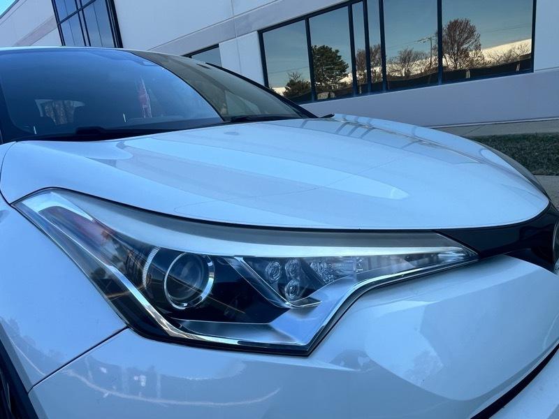 Toyota C-HR XLE 2018