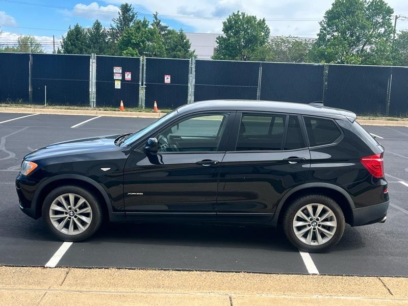BMW X3 xDrive28i 2013