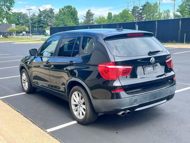 BMW X3 xDrive28i 2013
