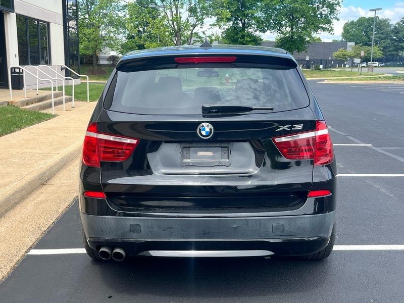 BMW X3 xDrive28i 2013