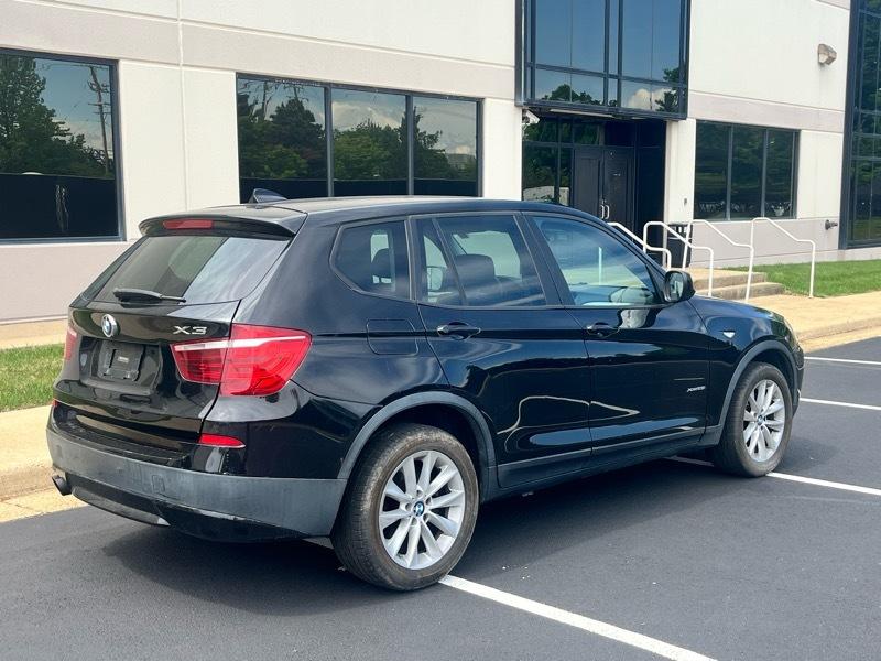 BMW X3 xDrive28i 2013