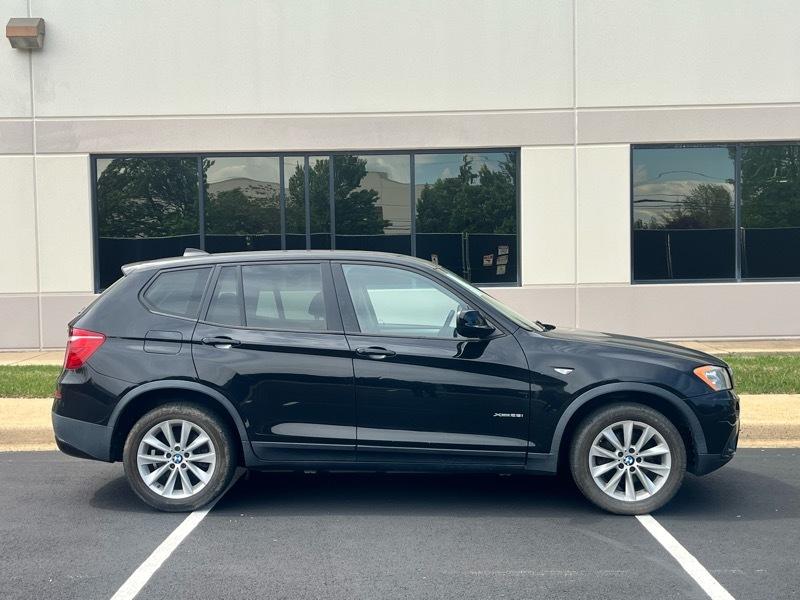 BMW X3 xDrive28i 2013
