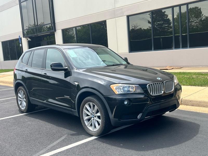 BMW X3 xDrive28i 2013