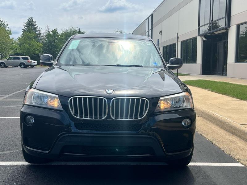 BMW X3 xDrive28i 2013