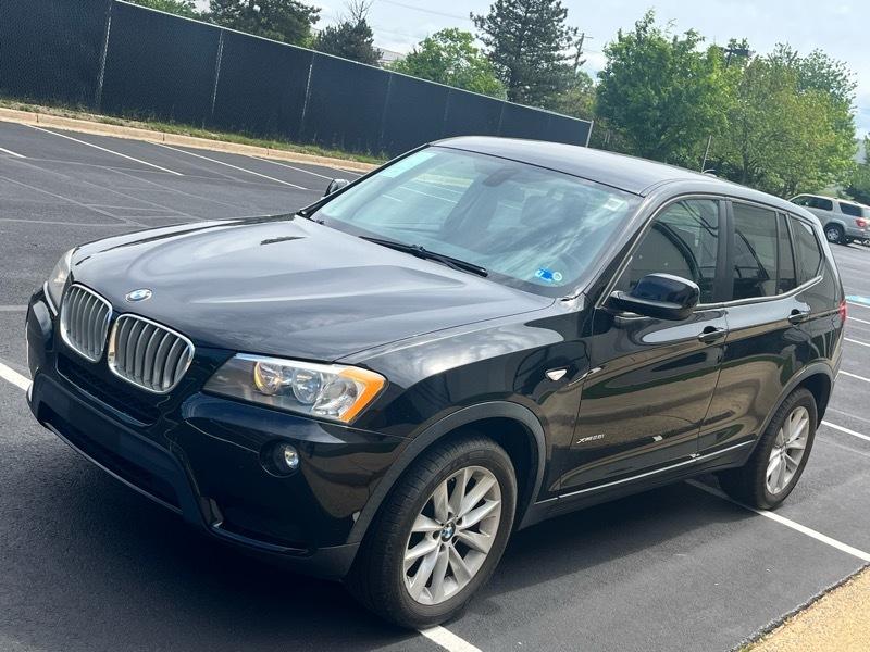BMW X3 xDrive28i 2013