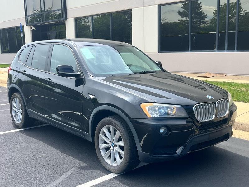 BMW X3 xDrive28i 2013