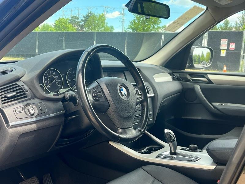 BMW X3 xDrive28i 2013