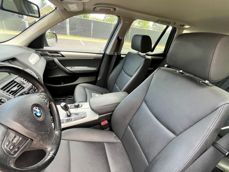 BMW X3 xDrive28i 2013