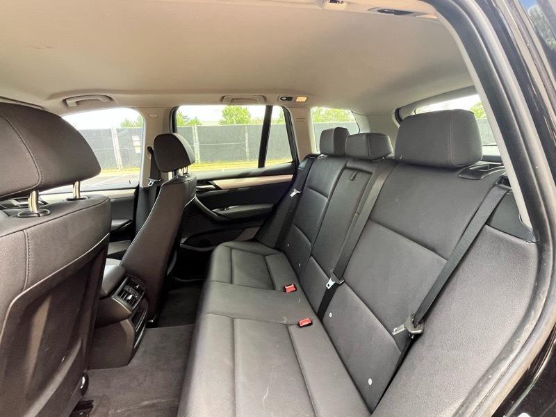 BMW X3 xDrive28i 2013