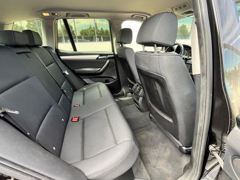 BMW X3 xDrive28i 2013