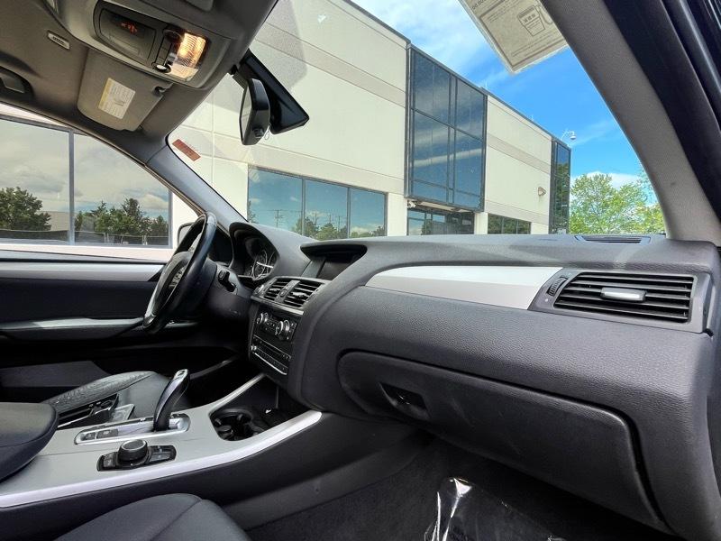 BMW X3 xDrive28i 2013