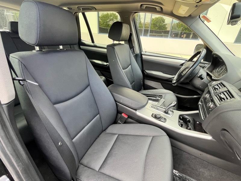 BMW X3 xDrive28i 2013