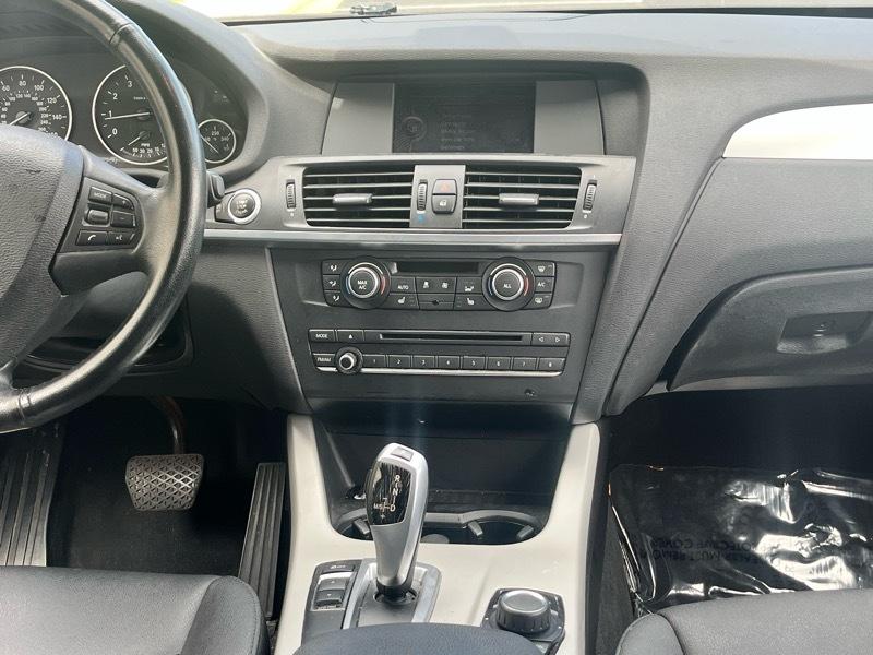 BMW X3 xDrive28i 2013