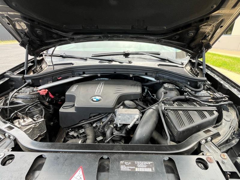 BMW X3 xDrive28i 2013