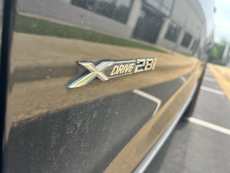 BMW X3 xDrive28i 2013
