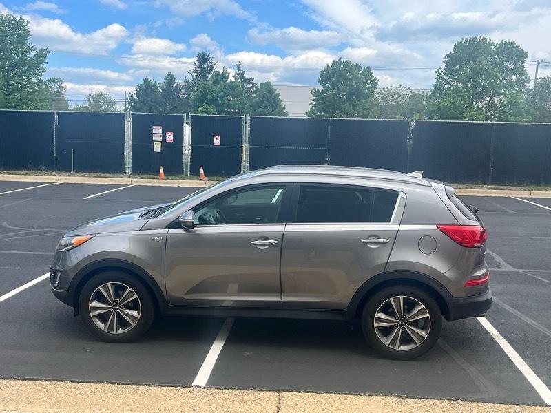 Kia Sportage EX AWD 2014