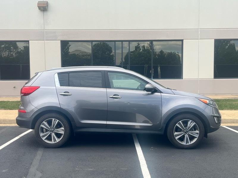 Kia Sportage EX AWD 2014
