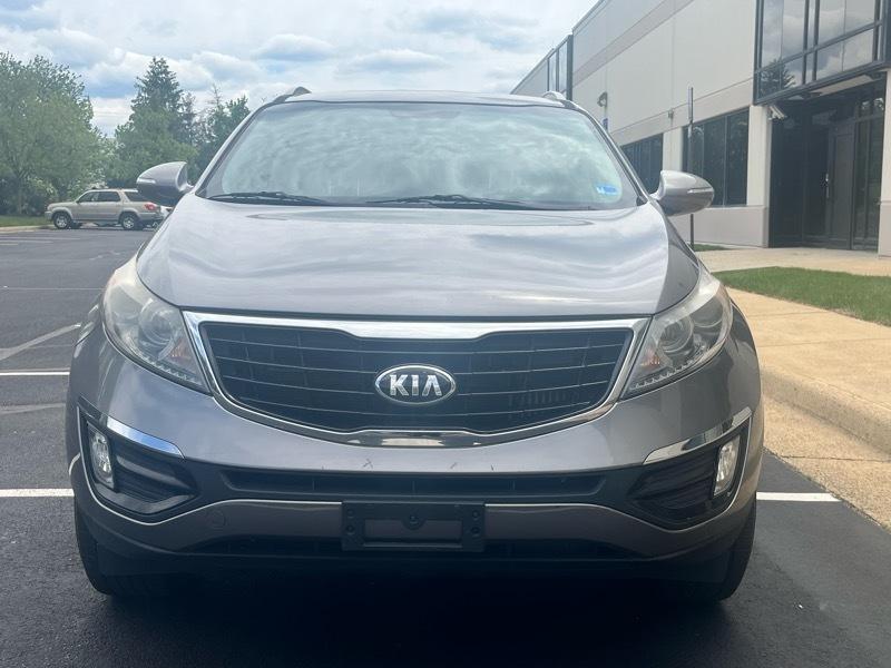 Kia Sportage EX AWD 2014