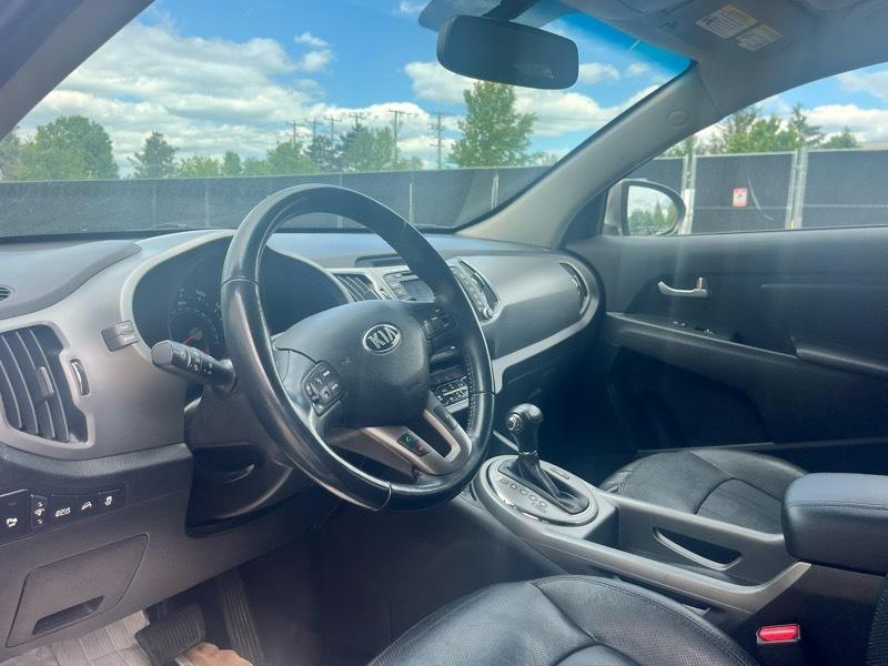 Kia Sportage EX AWD 2014