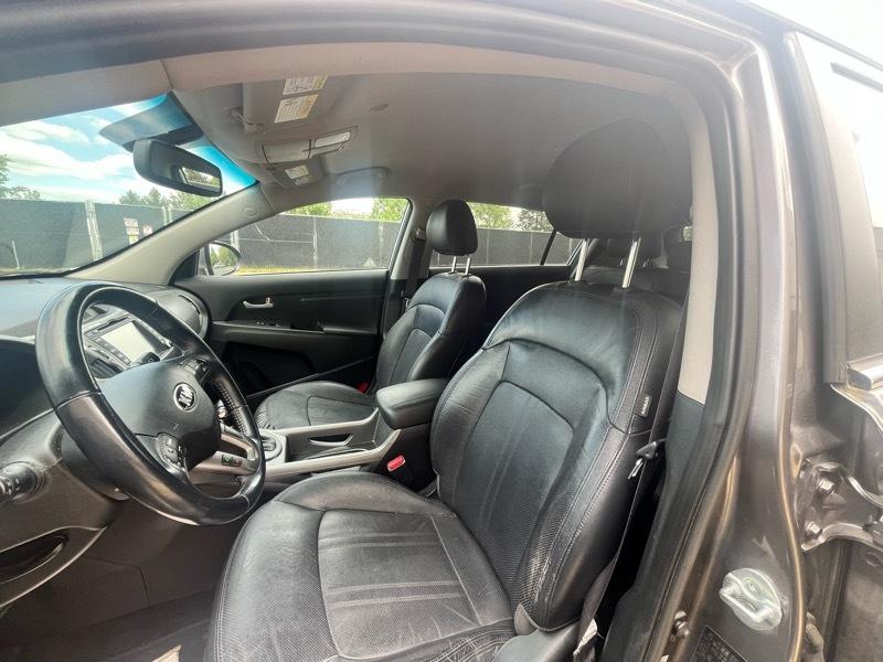 Kia Sportage EX AWD 2014
