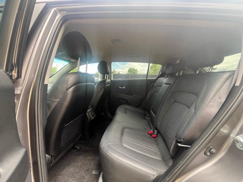 Kia Sportage EX AWD 2014