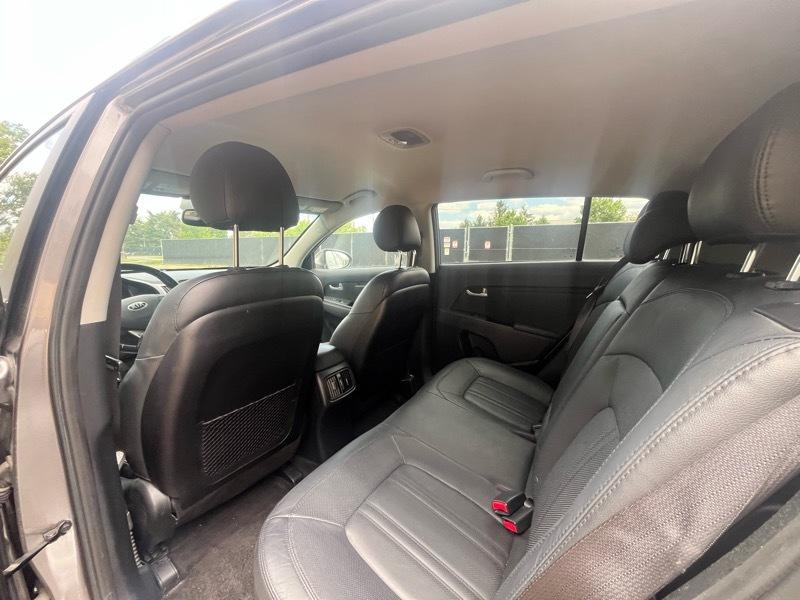 Kia Sportage EX AWD 2014