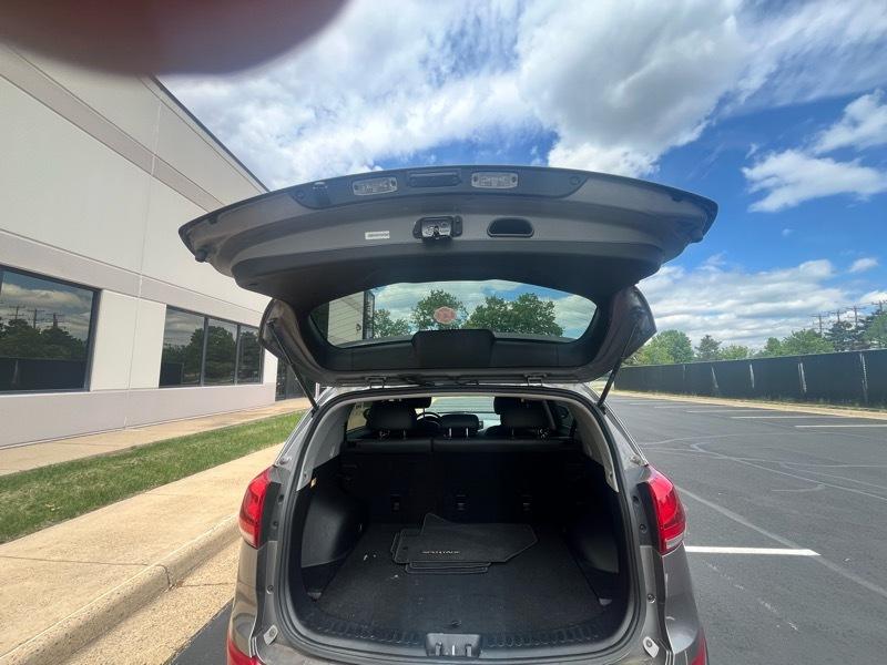 Kia Sportage EX AWD 2014
