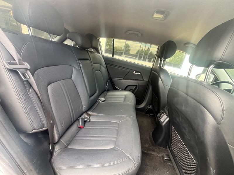 Kia Sportage EX AWD 2014