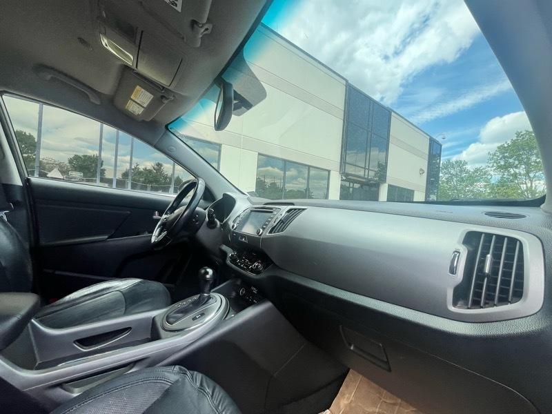 Kia Sportage EX AWD 2014