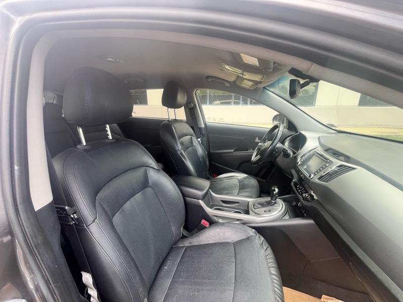 Kia Sportage EX AWD 2014