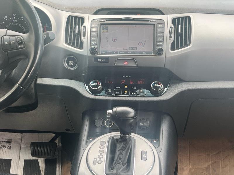 Kia Sportage EX AWD 2014