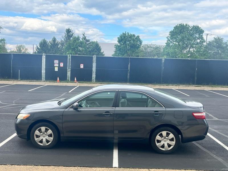 Toyota Camry XLE 5-Spd AT 2009