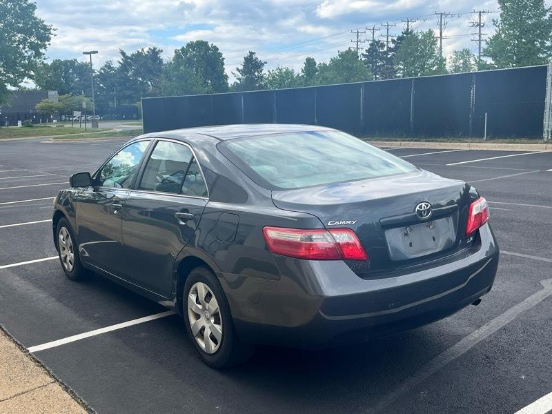 Toyota Camry XLE 5-Spd AT 2009