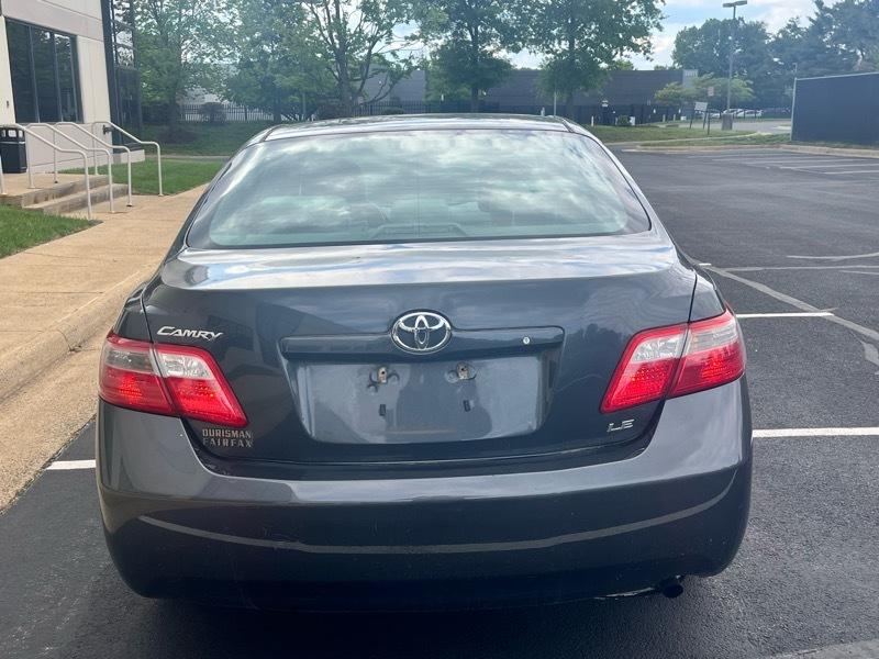 Toyota Camry XLE 5-Spd AT 2009