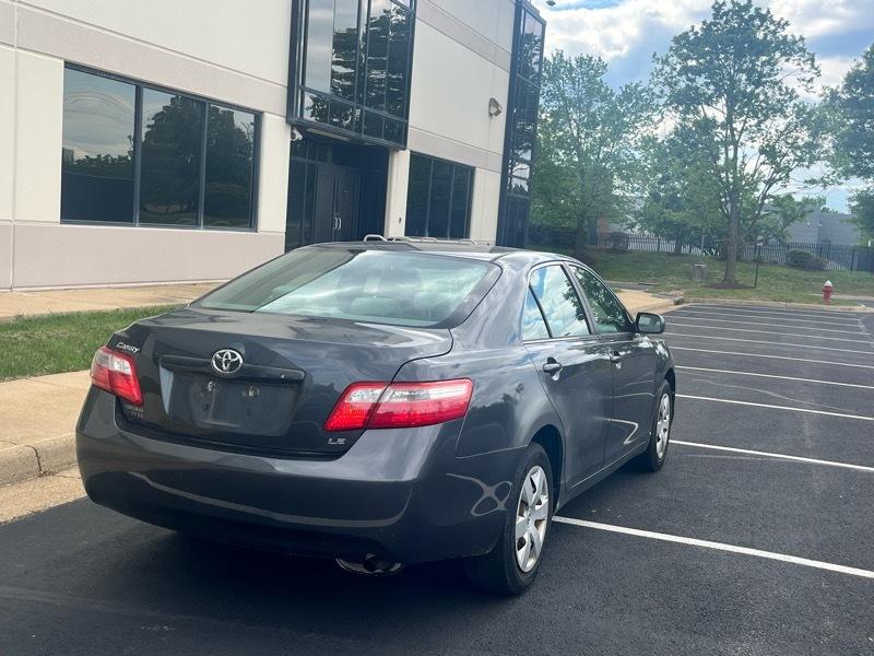 Toyota Camry XLE 5-Spd AT 2009