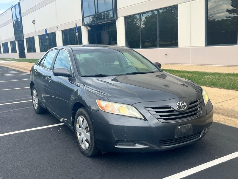 Toyota Camry XLE 5-Spd AT 2009