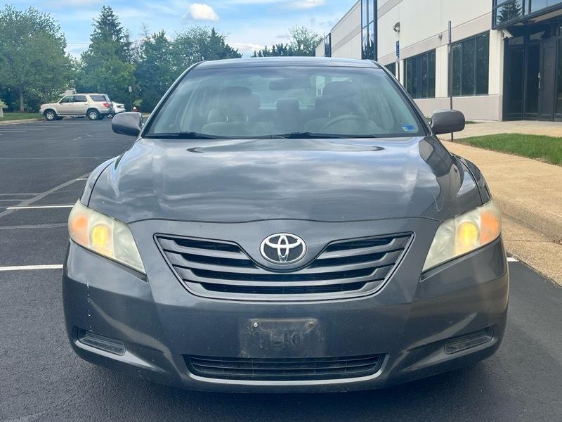 Toyota Camry XLE 5-Spd AT 2009