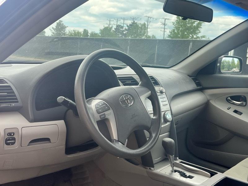 Toyota Camry XLE 5-Spd AT 2009